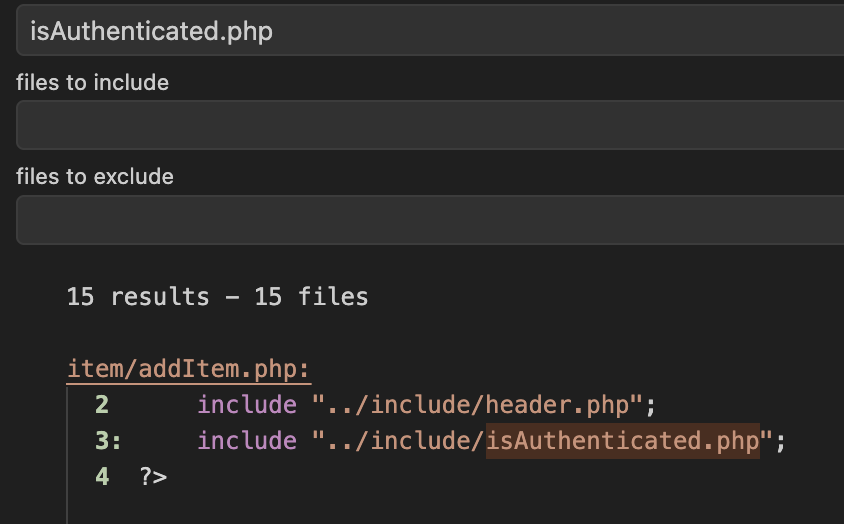 mapping endpoint auth